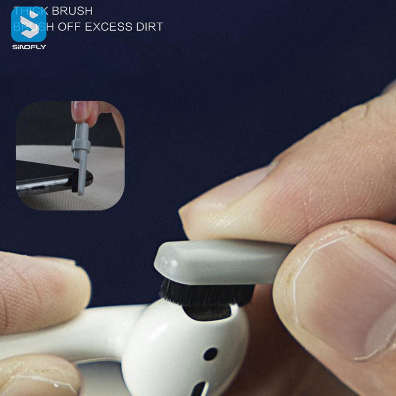 Multi-function cleaning kit